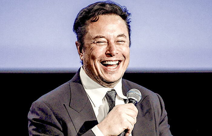 Click to enlarge Musk