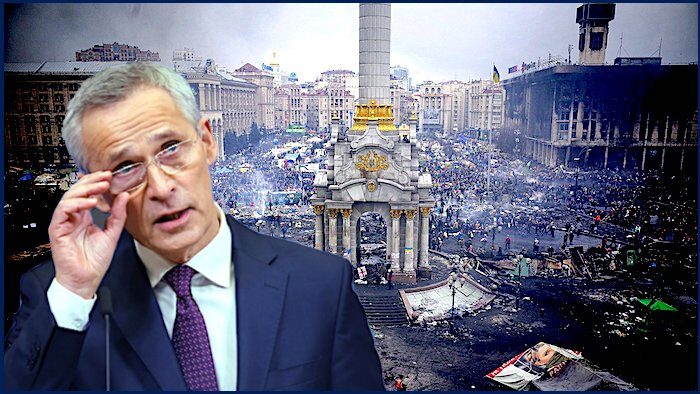 Kyiv Stoltenberg