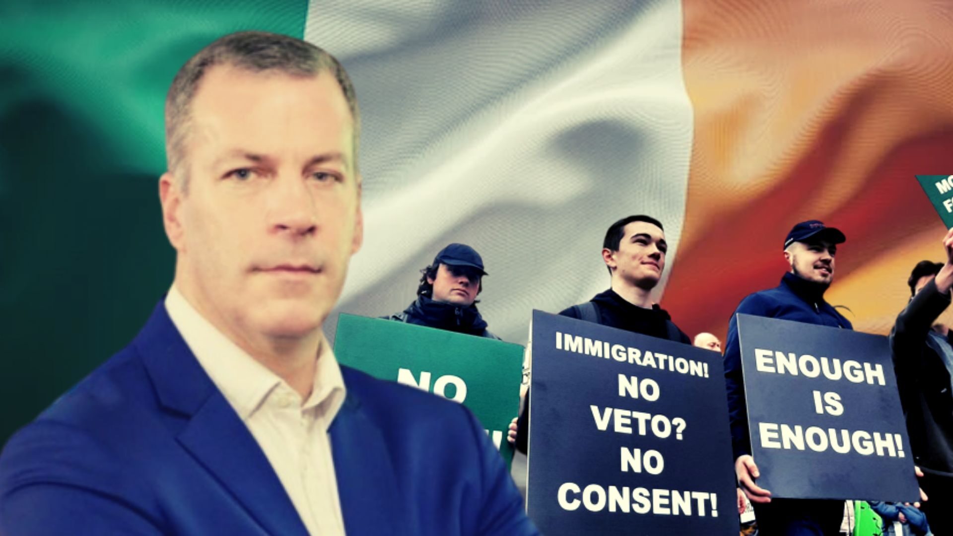 Click to enlarge Hermann Kelly Irish Freedom Party