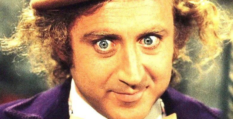 Click to enlarge Gene Wilder