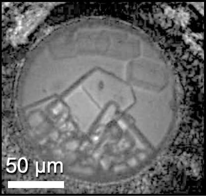 Click to enlarge salty ice europa hydrate