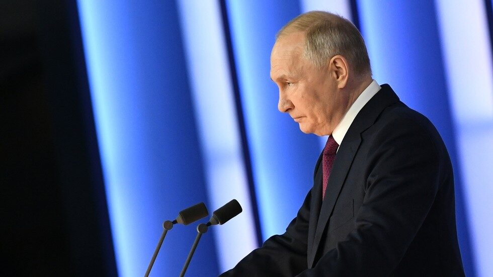 Putin speech Duma february 2023
