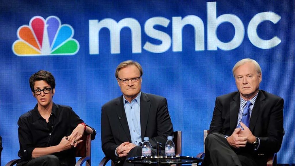 Click to enlarge msnbc news anchors