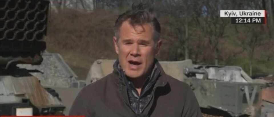 cnn reporter Alex Marquardt