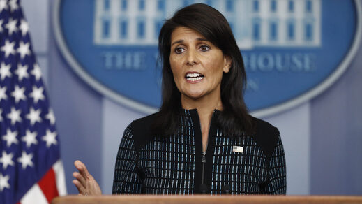 nikki haley