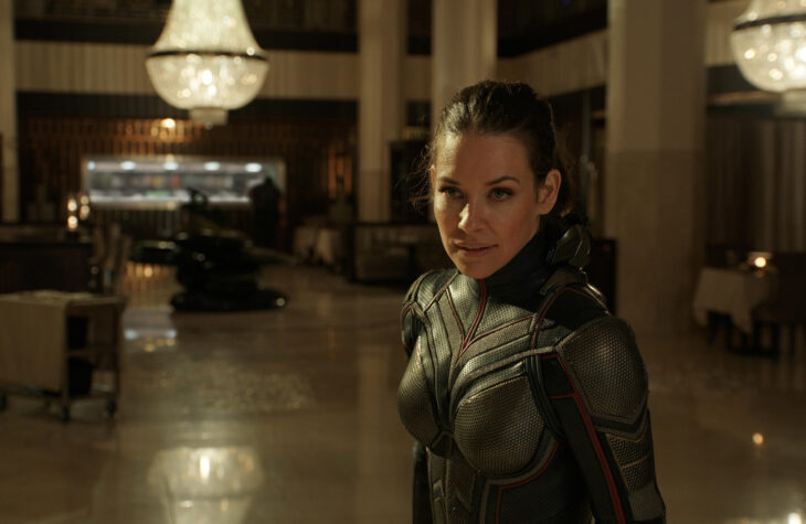 Evangeline Lilly