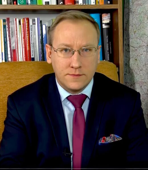 Click to enlarge Leszek Sykulski poland politics