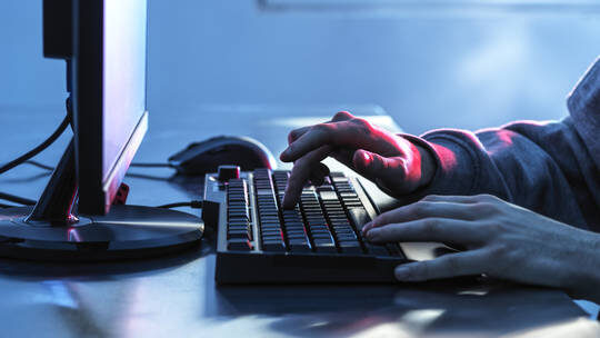 Click to enlarge computer