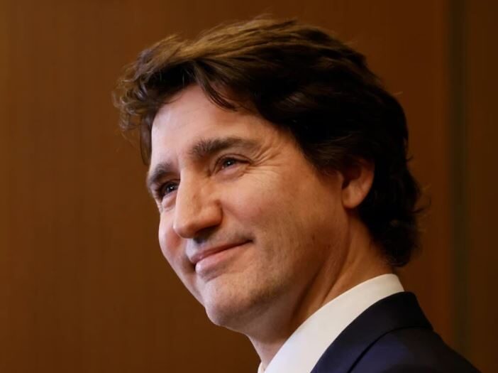 Click to enlarge Justin Trudeau