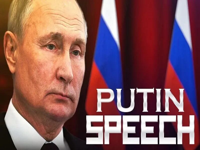 putin speech