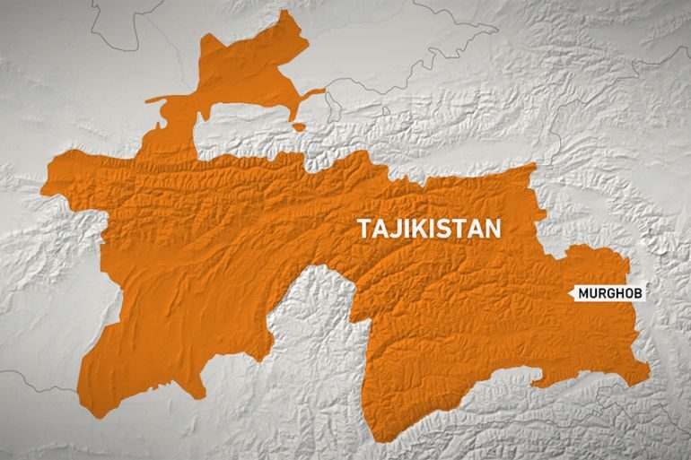 No casualties were immediately reported following the quake near Sarez Lake bordering China.