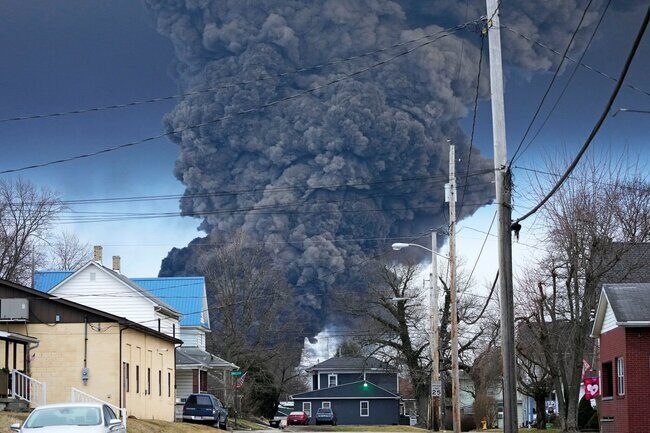 ohio train