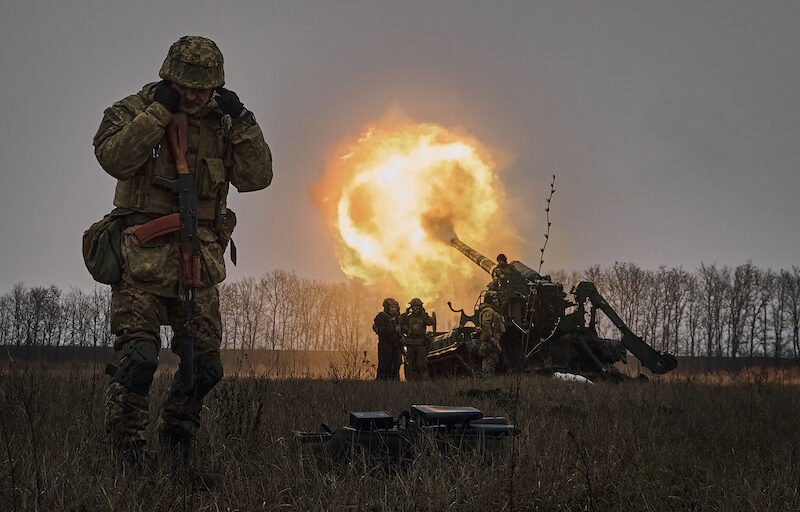 war in Ukraine