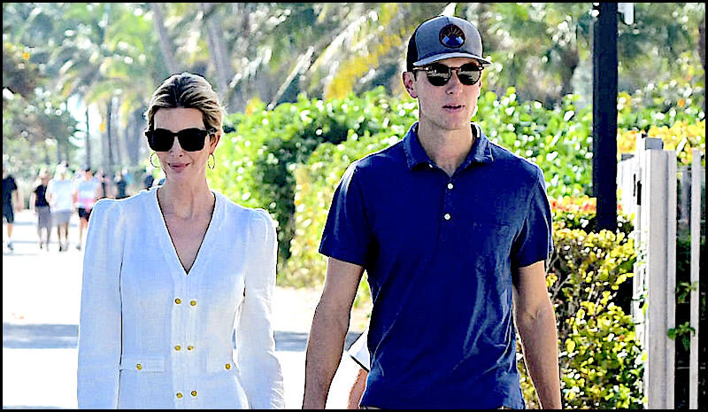 Click to enlarge IvankaJared