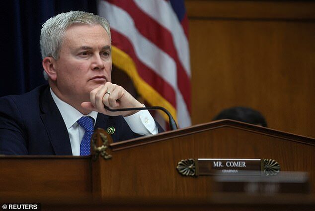 Rep. James Comer (R-Ky.)