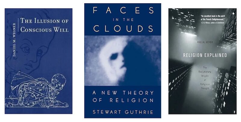 Click to enlarge Faces in the Clouds: A New Theory of Religion