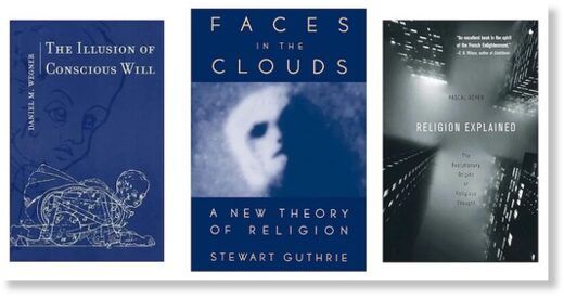 Faces in the Clouds: A New Theory of Religion
