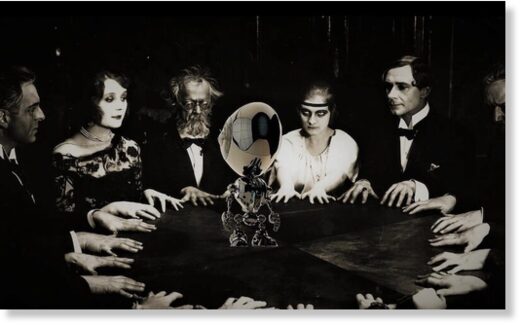 digital Ouija board