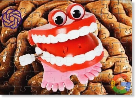 Mental Jigsaw
