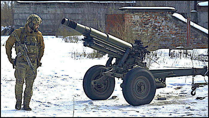 soldier and gunthing