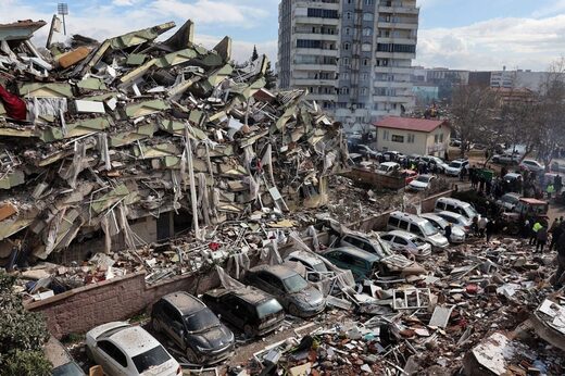 turkey earthquake