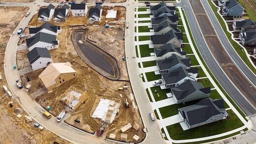 us houses suburbs
