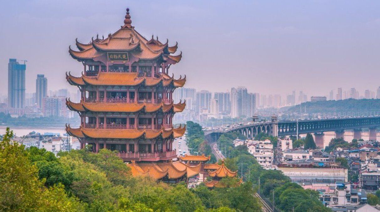 wuhan temple