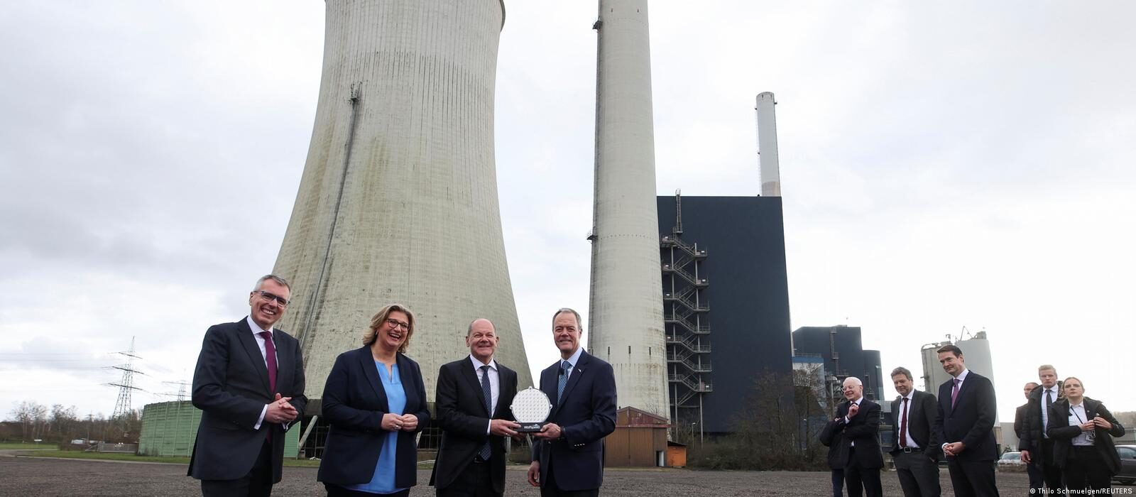 schulz power station