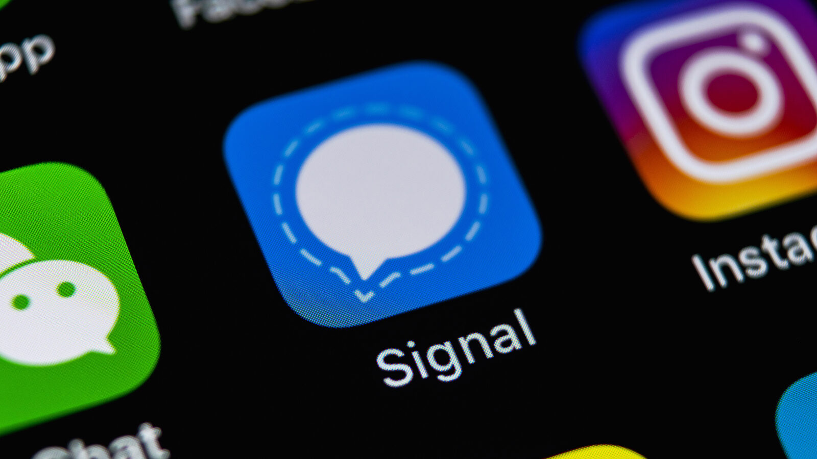 signal