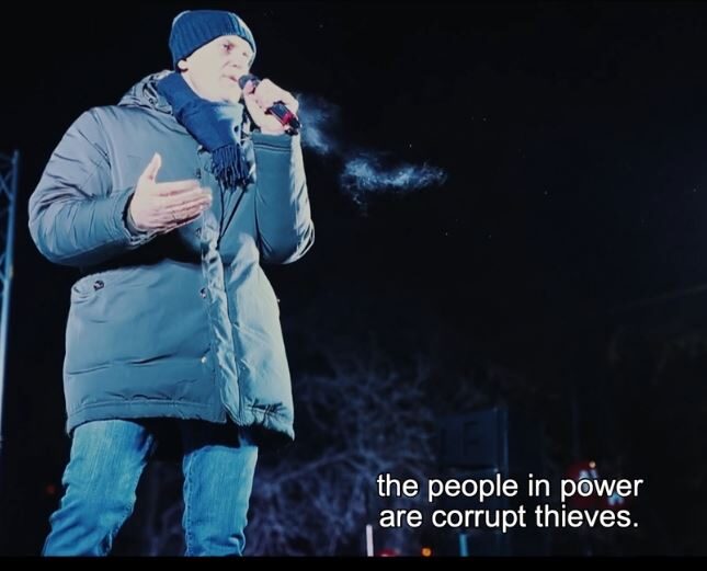 Click to enlarge Navalny
