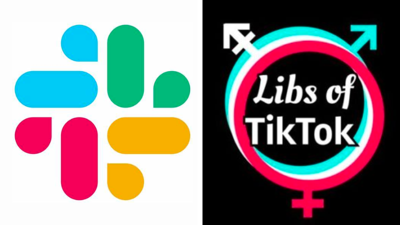 slack libs of tiktok