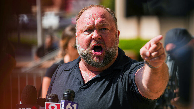 alex jones