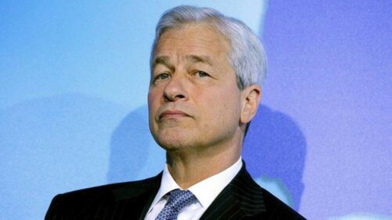 Jamie Dimon