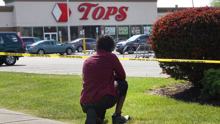 tops shooting US