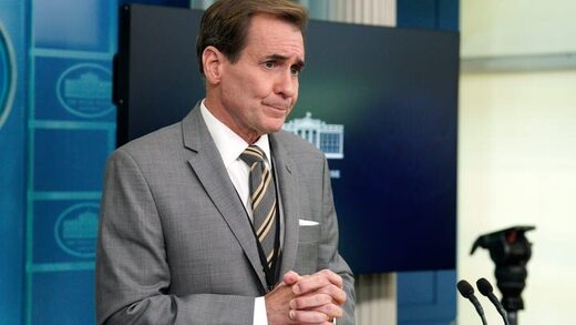 Click to enlarge John Kirby