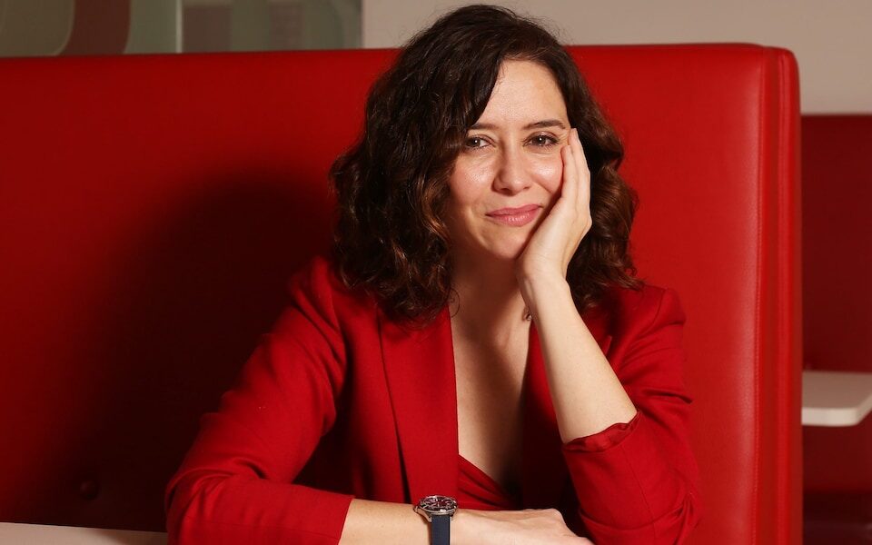Ms Díaz Ayuso