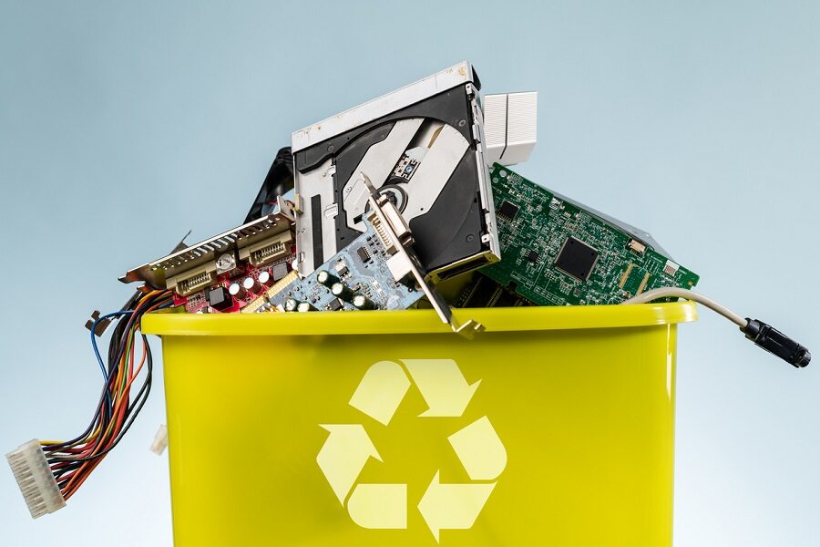 electronic waste