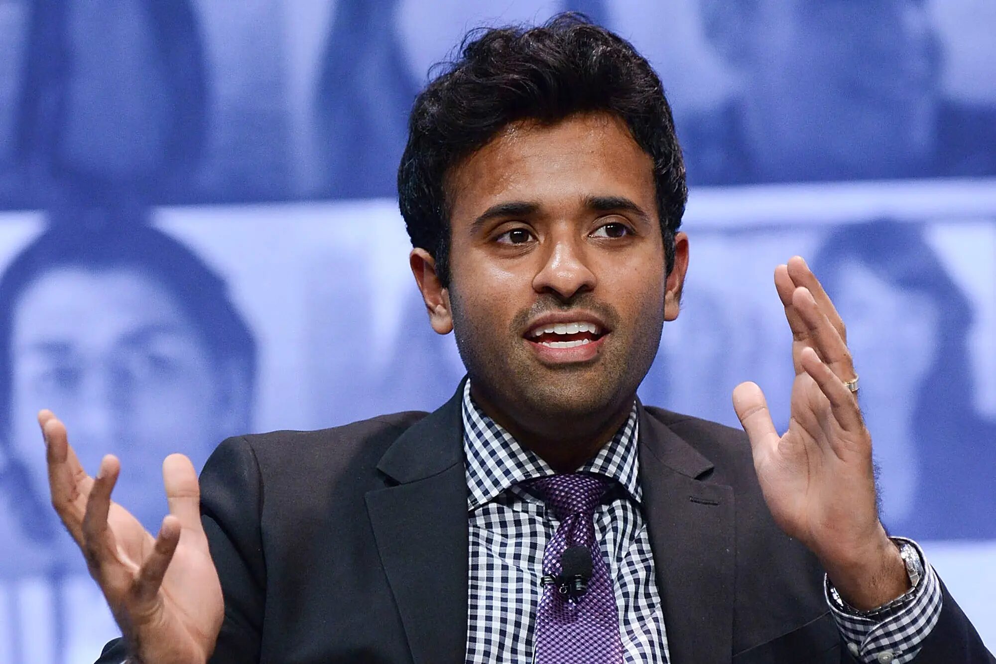Vivek Ramaswamy