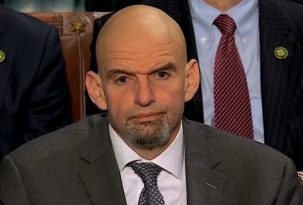 Click to enlarge John Fetterman