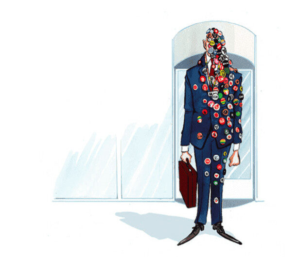 Politician, lobbying