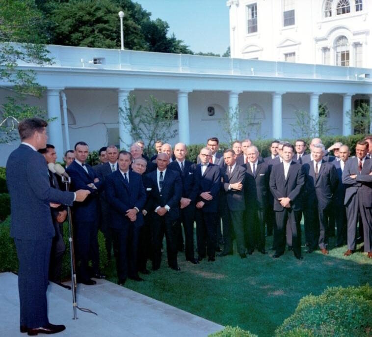 Click to enlarge john kennedy jfk usaid 1962