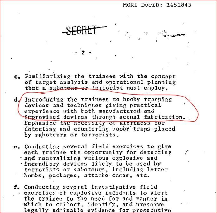 Click to enlarge CIA USAID covert operations vietnam