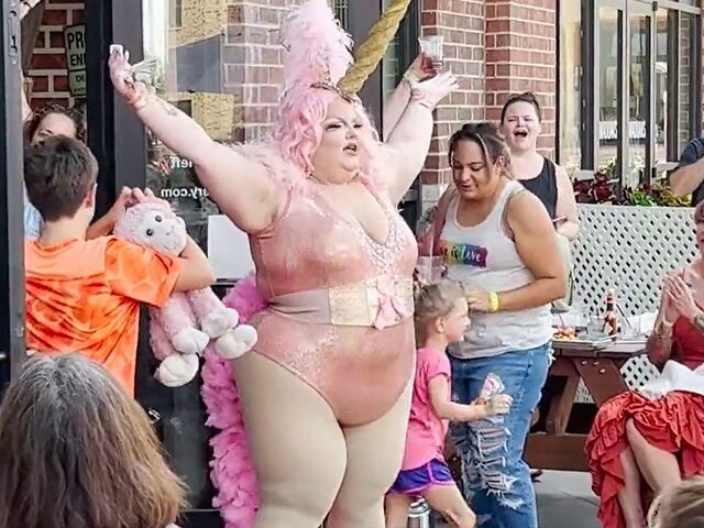 Anderson Distillery Drag Show