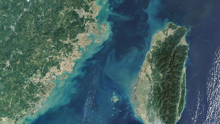 Strait of Taiwan