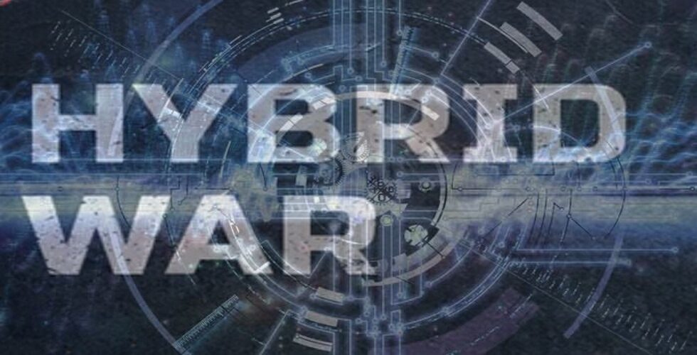 Click to enlarge Hybrid War