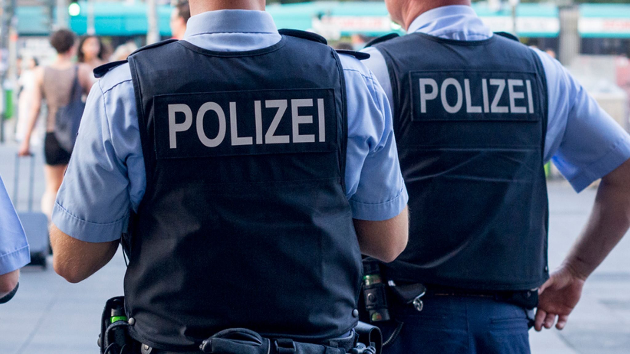german police