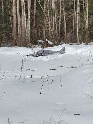 ukraine drone