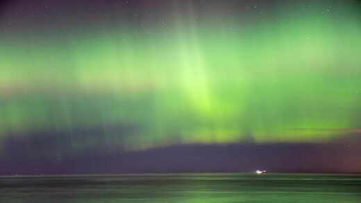 Click to enlarge aurora