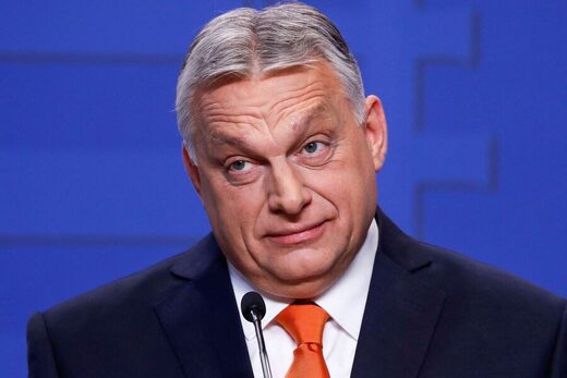 Click to enlarge Viktor Orban