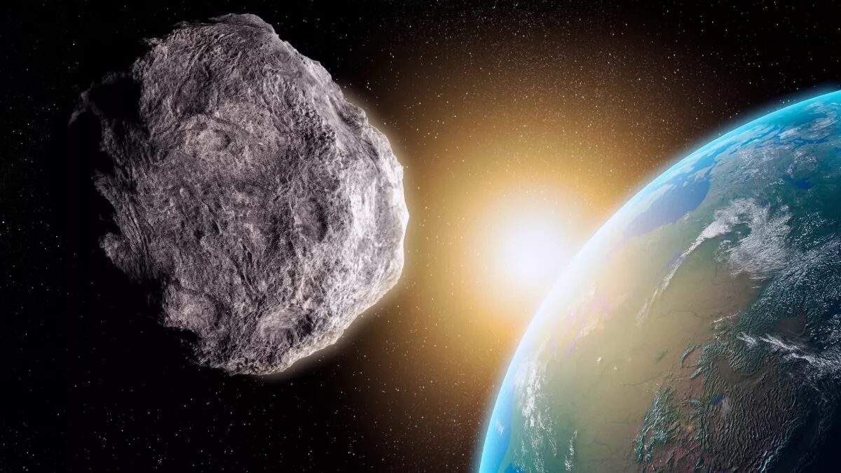 comet space rock